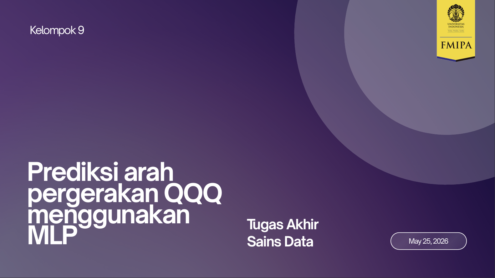PPT Tugas Akhir Sains Data preview